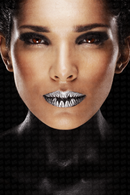 BEAUTY SILVER FACE
