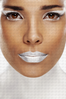 BEAUTY WHITE SILVER