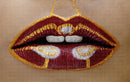 SEMI-OPEN LIPS LINES
