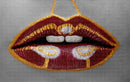 SEMI-OPEN LIPS LINES