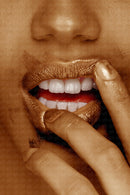 SEXY LIPS GOLD