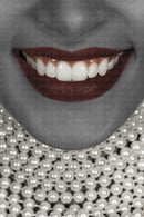 SMILE PEARL B&W