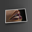 SEMI-OPEN LIPS LINES 3/4 VIEW