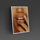 SEXY LIPS GOLD