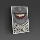 SMILE PEARL B&W