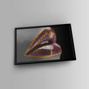 SEMI-OPEN LIPS LINES 3/4 VIEW