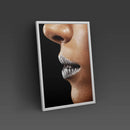 BEAUTY SILVER CLOSE PERFIL