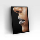 BEAUTY SILVER CLOSE PERFIL